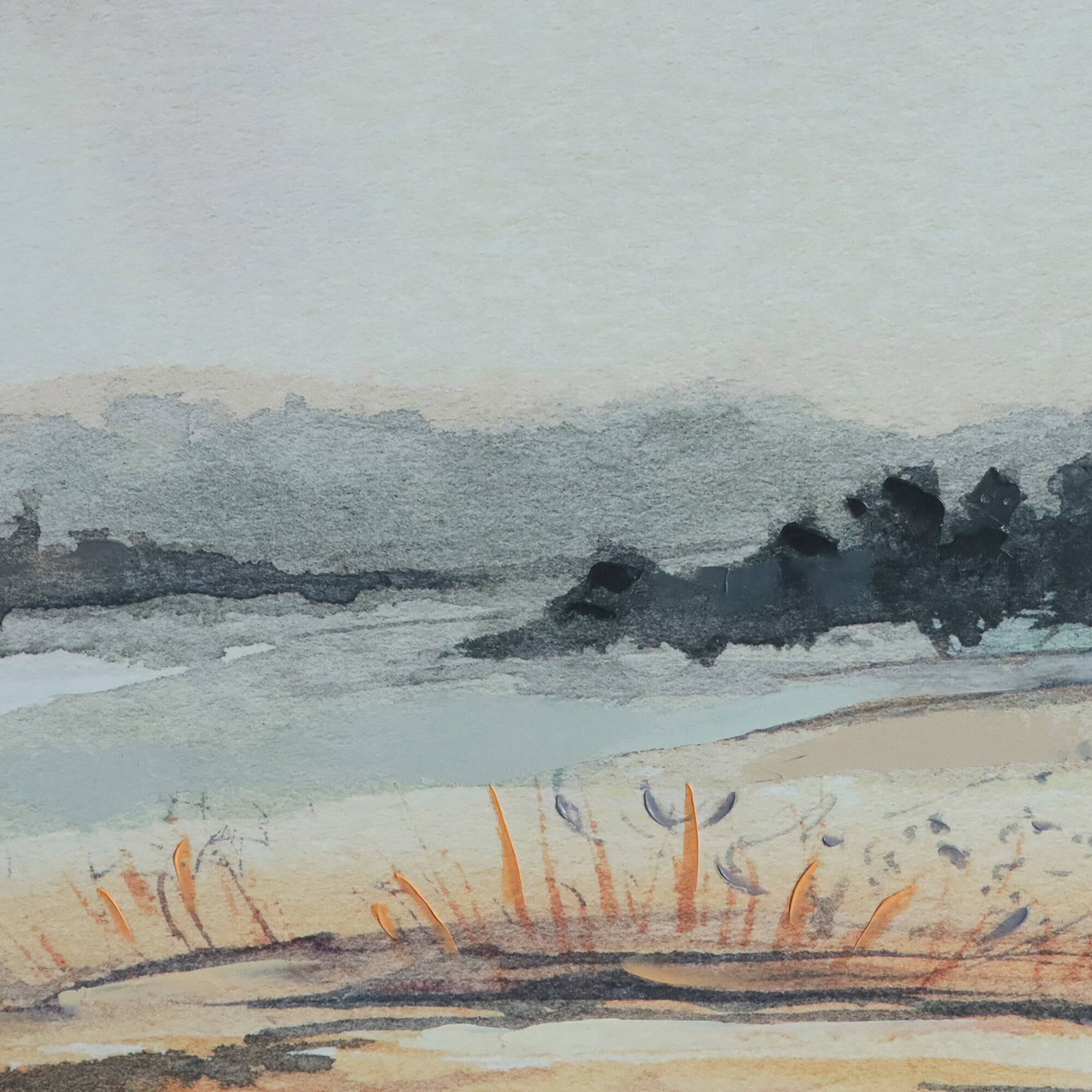 48" x 31" Landscape Wall Décor by Ashland®